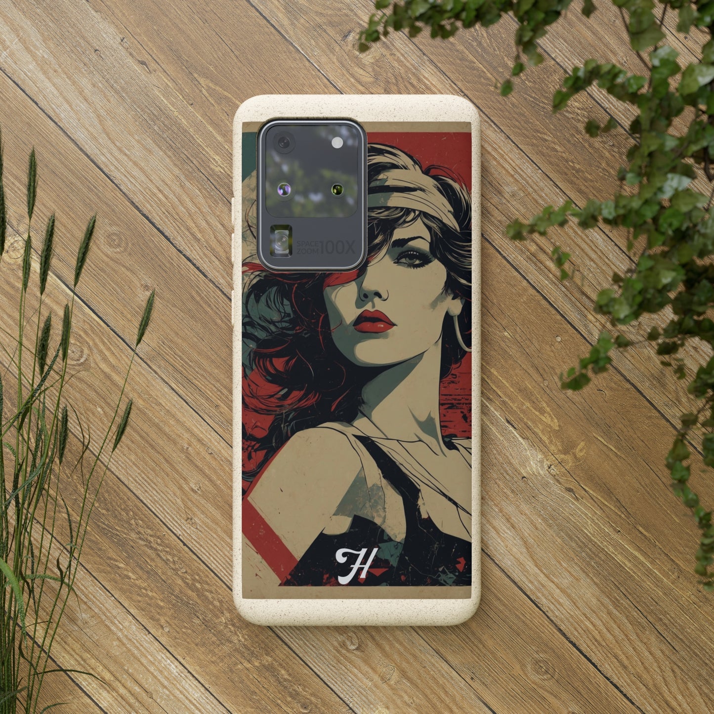 ART NOUVEAU CASE 15 - Biodegradable Cases