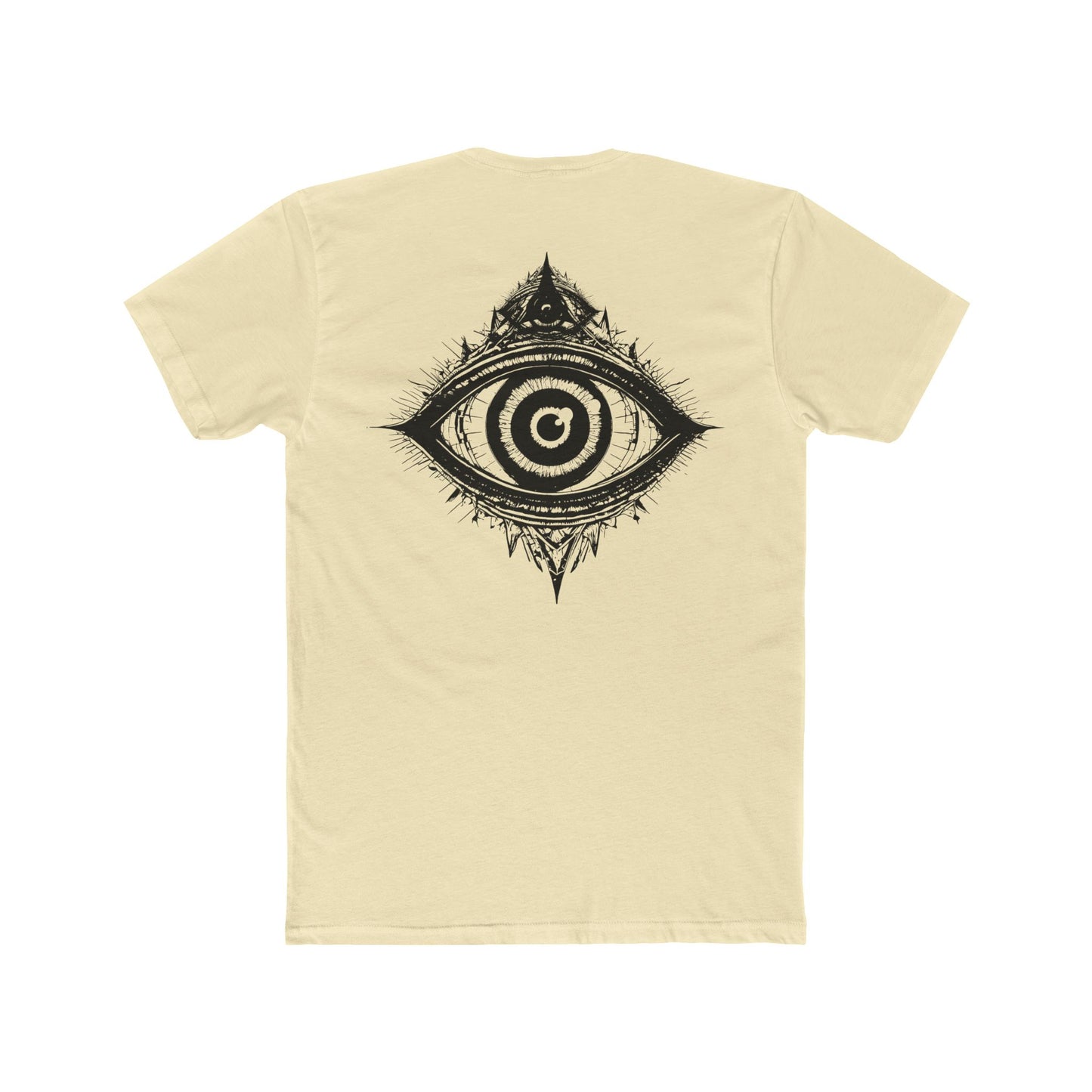 ICU - Unisex Cotton Crew Tee