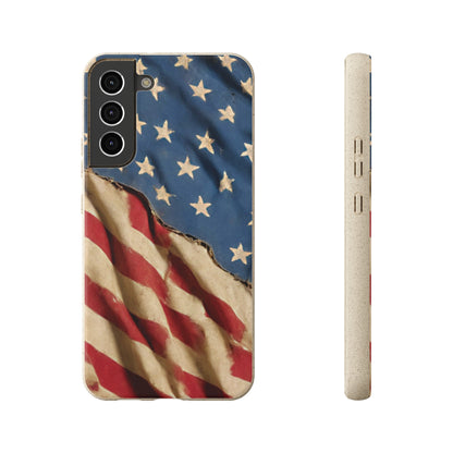 PATRIOT 1 - Biodegradable Cases