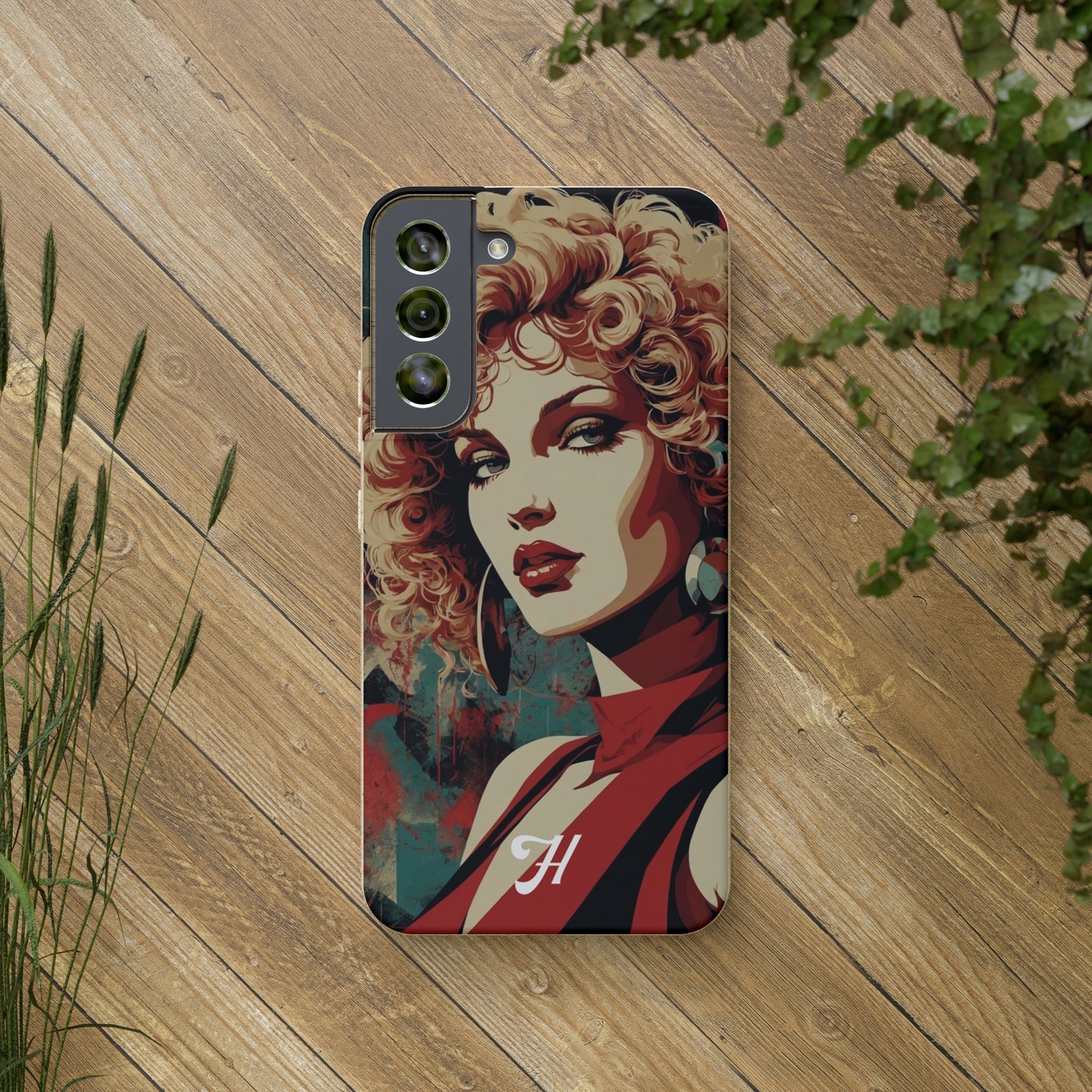ART NOUVEAU CASE 14 - Biodegradable Cases