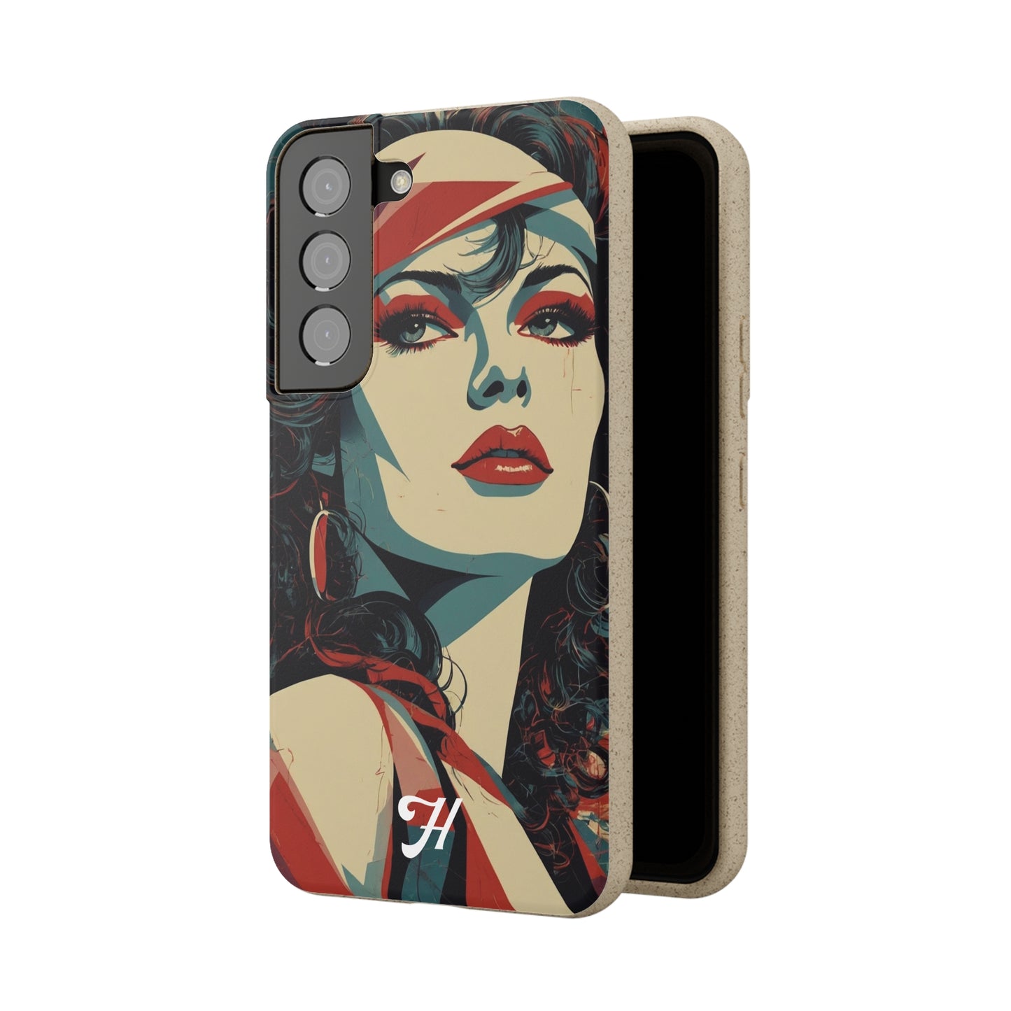 ART NOUVEAU CASE 9 - Biodegradable Cases