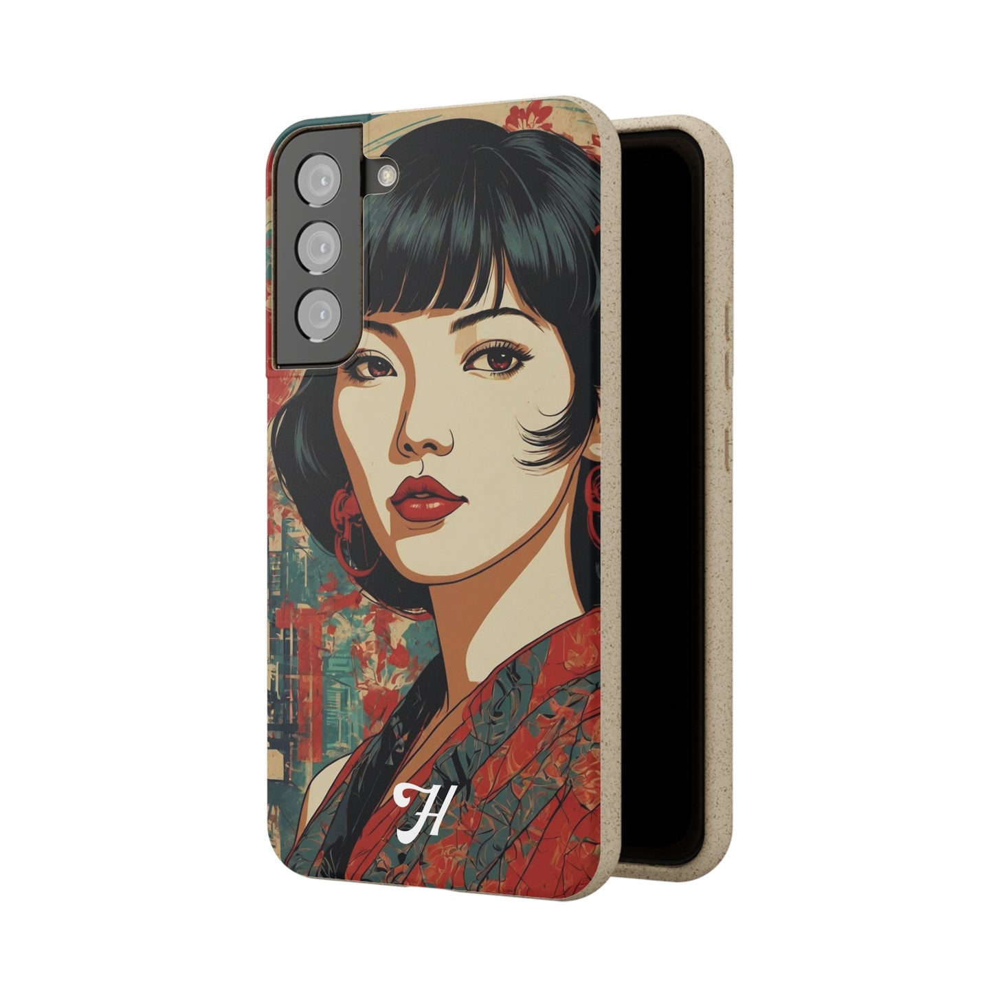 ART NOUVEAU CASE 6 - Biodegradable Cases