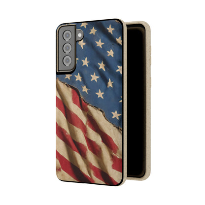 PATRIOT 1 - Biodegradable Cases