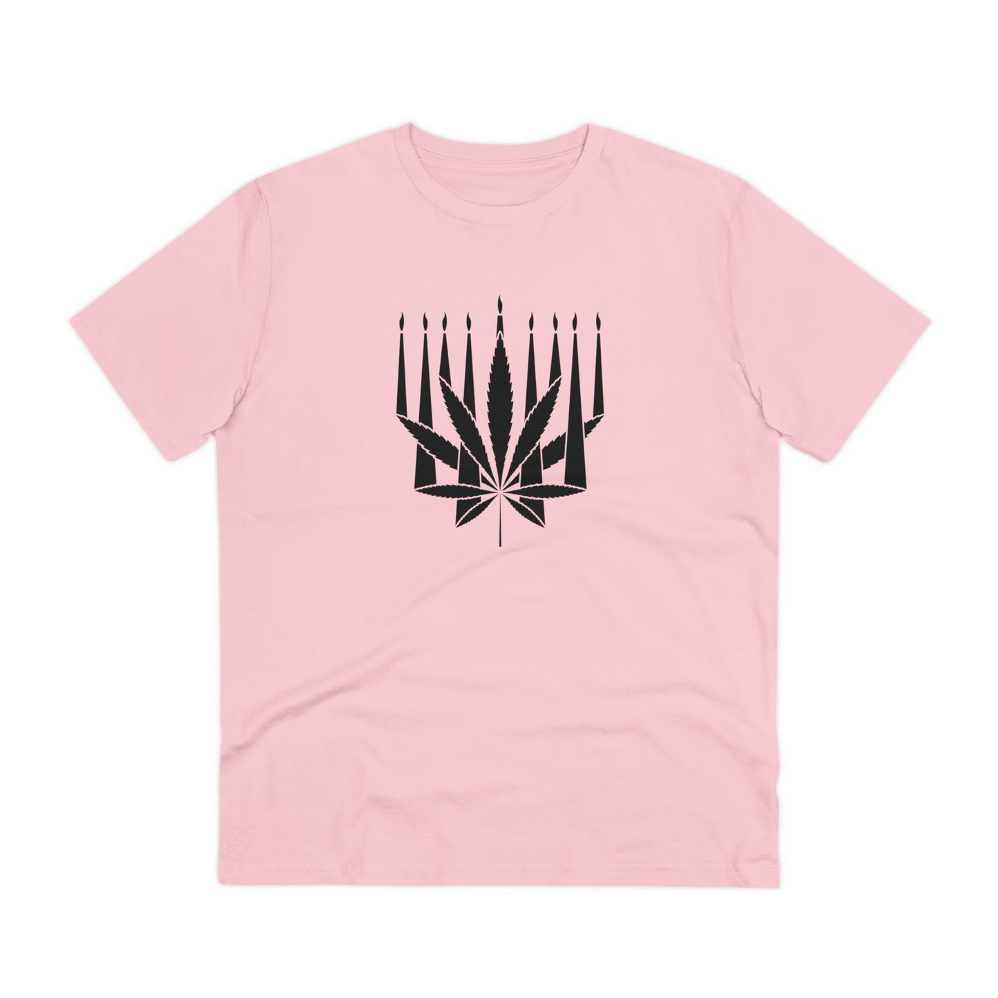 MENORAHJUANA - Organic Creator T-shirt - Unisex
