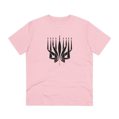 MENORAHJUANA - Organic Creator T-shirt - Unisex