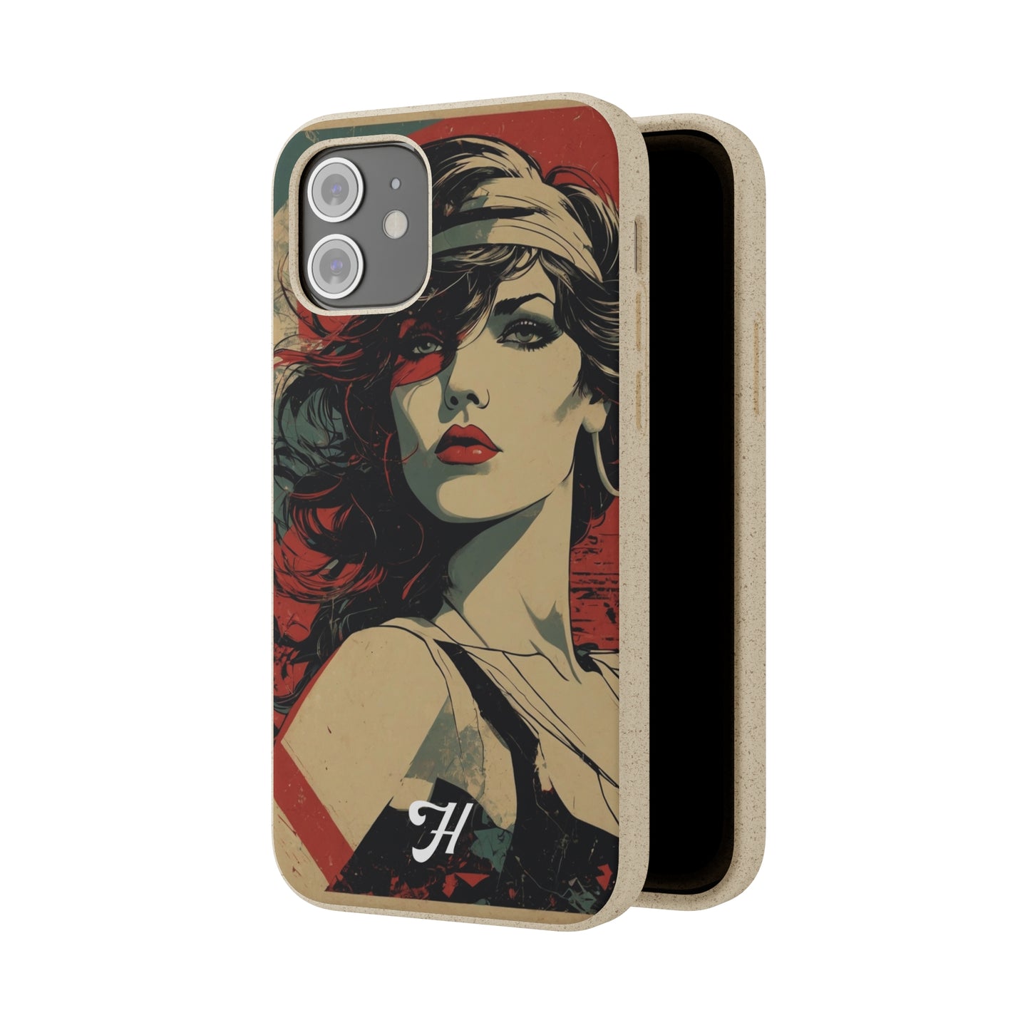 ART NOUVEAU CASE 15 - Biodegradable Cases