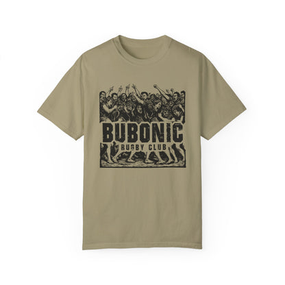 BUBONIC - Unisex Garment-Dyed T-shirt