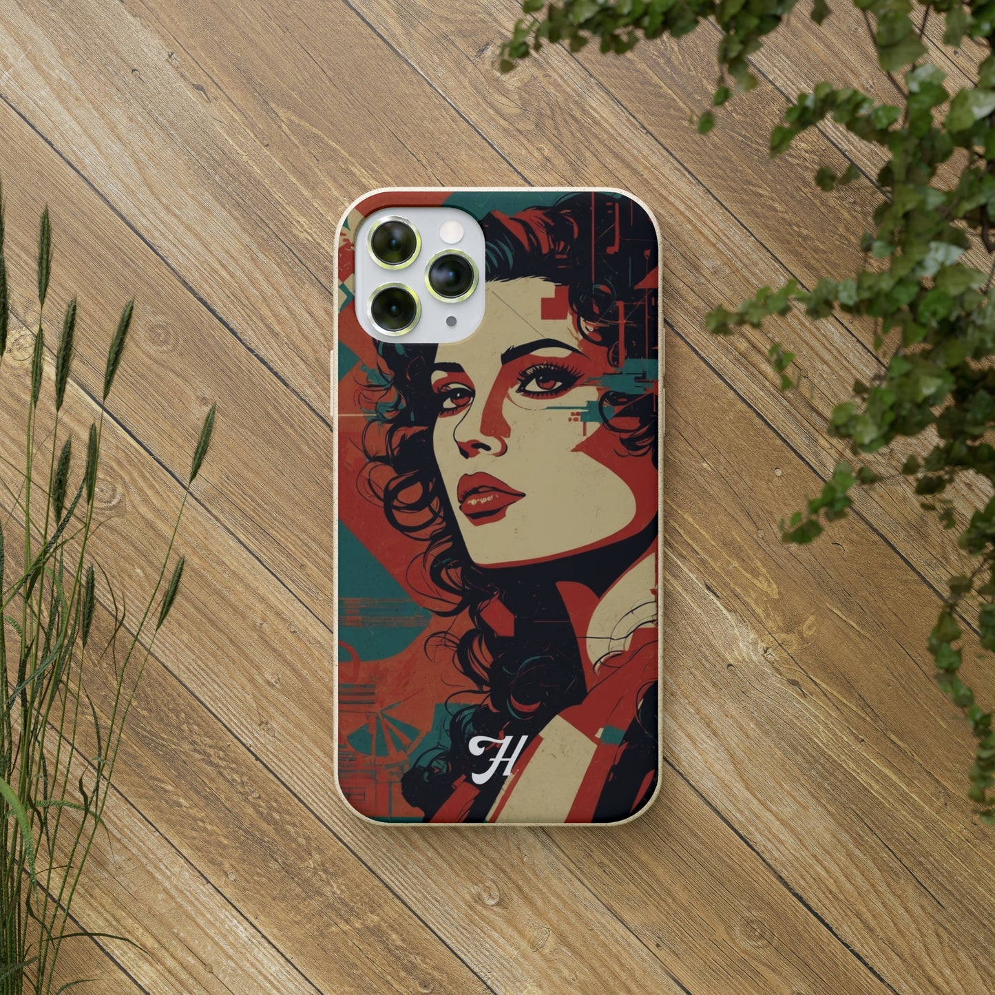 ART NOUVEAU CASE 7 - Biodegradable Cases