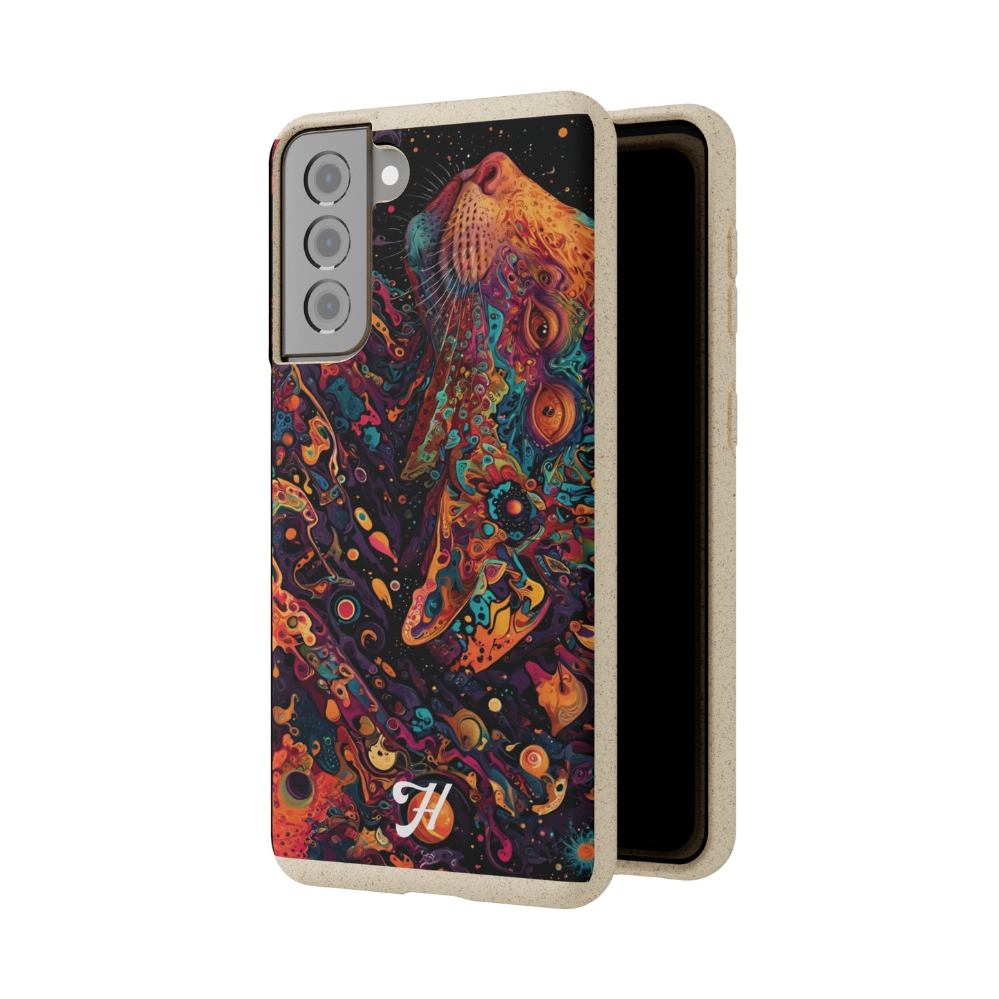 PSYCHEDELIC 5 - Biodegradable Cases