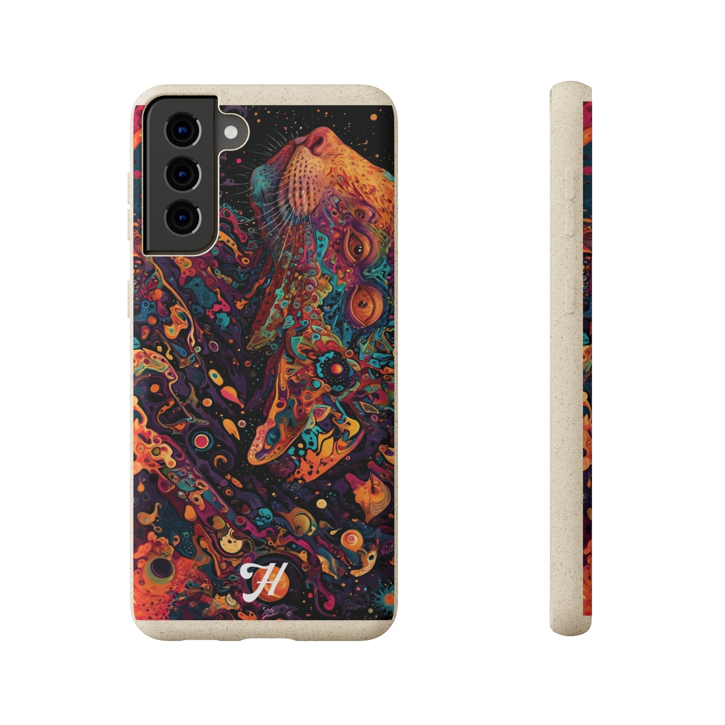 PSYCHEDELIC 5 - Biodegradable Cases