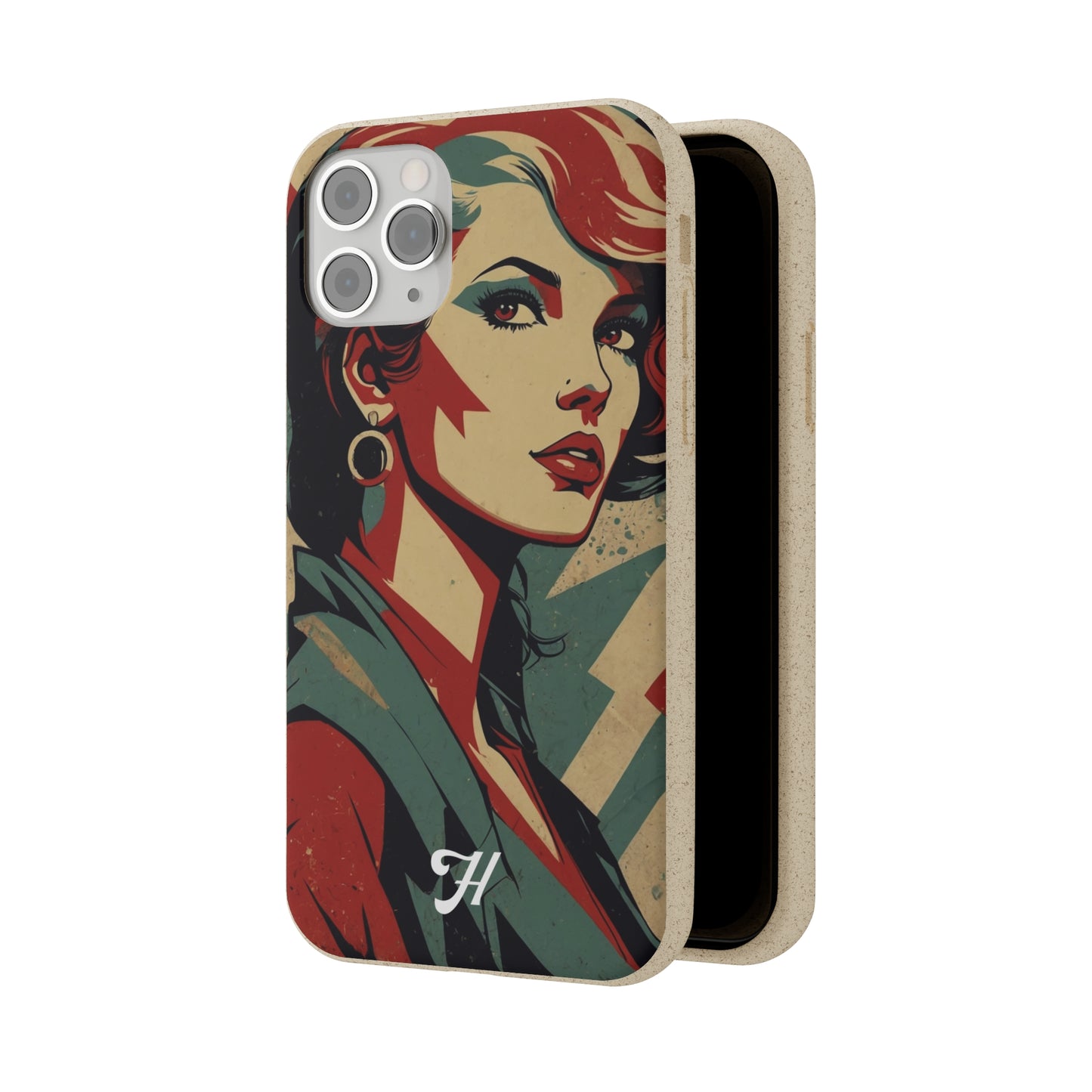 ART NOUVEAU CASE 16 - Biodegradable Cases