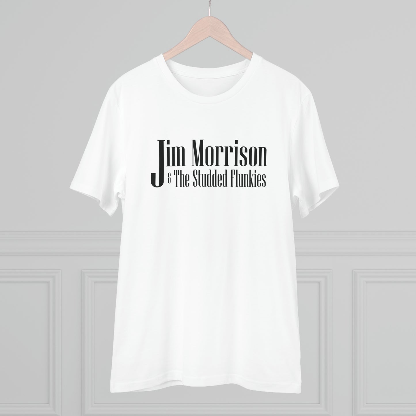 STUDDED FLUNKIES - Organic Creator T-shirt - Unisex