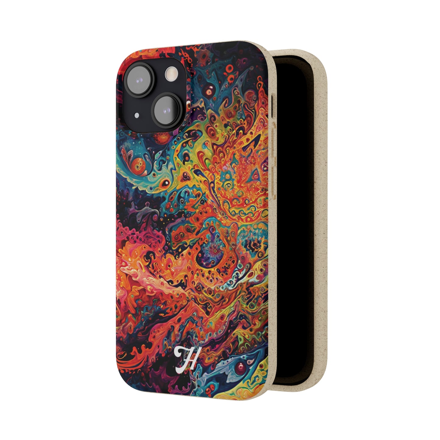 PSYCHEDELIC 2 - Biodegradable Cases