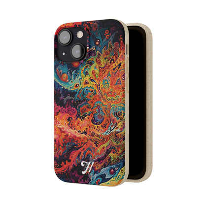 PSYCHEDELIC 2 - Biodegradable Cases