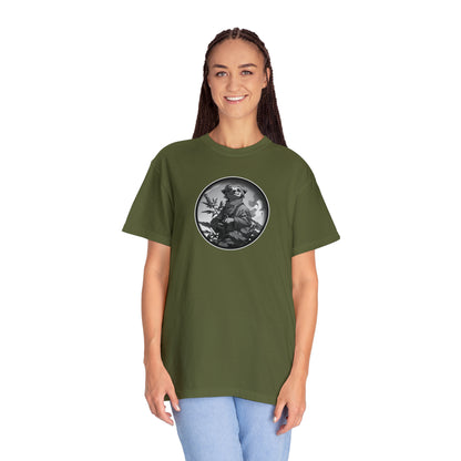 SLEEPY SLOTH - Unisex Garment-Dyed T-shirt