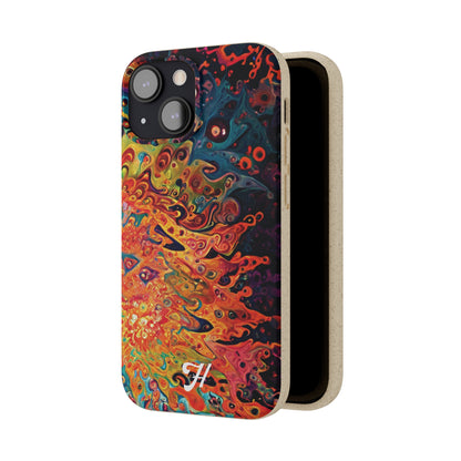PSYCHEDELIC 3 - Biodegradable Cases