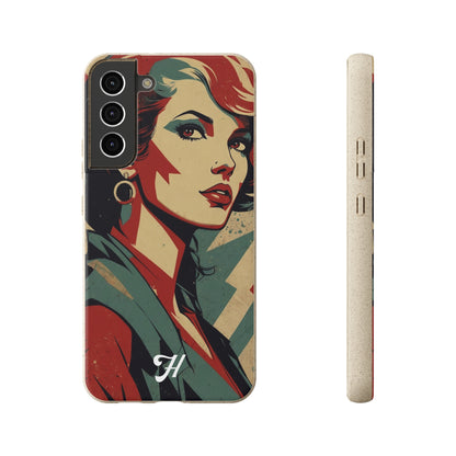 ART NOUVEAU CASE 16 - Biodegradable Cases