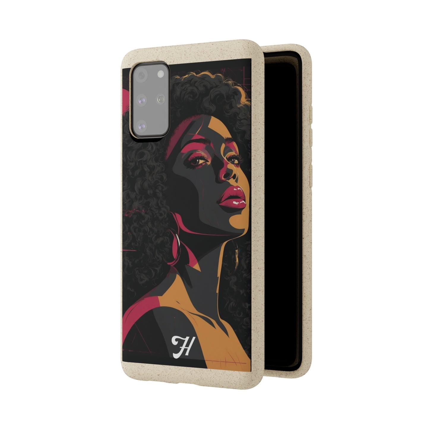 ART NOUVEAU CASE 10 - Biodegradable Cases