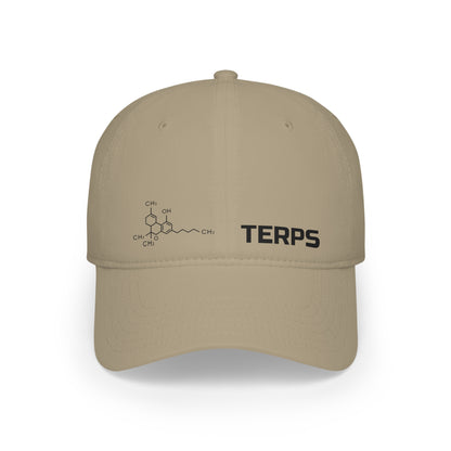 TERPS - Low Profile Baseball Cap