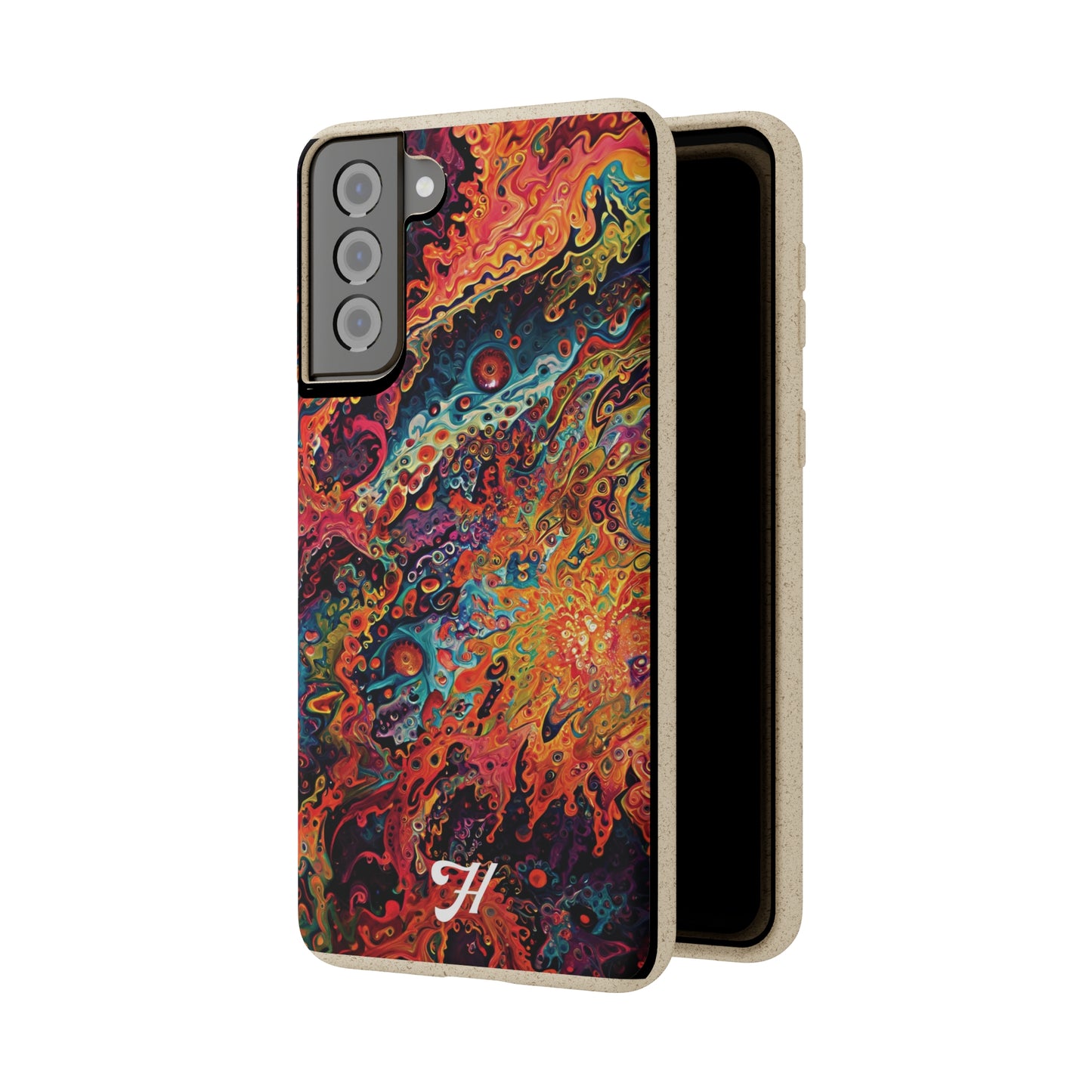 PSYCHEDELIC 5 - Biodegradable Cases