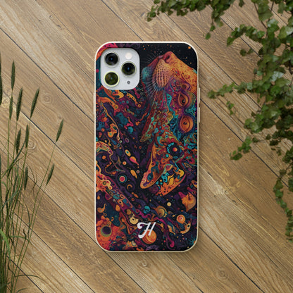 PSYCHEDELIC 5 - Biodegradable Cases