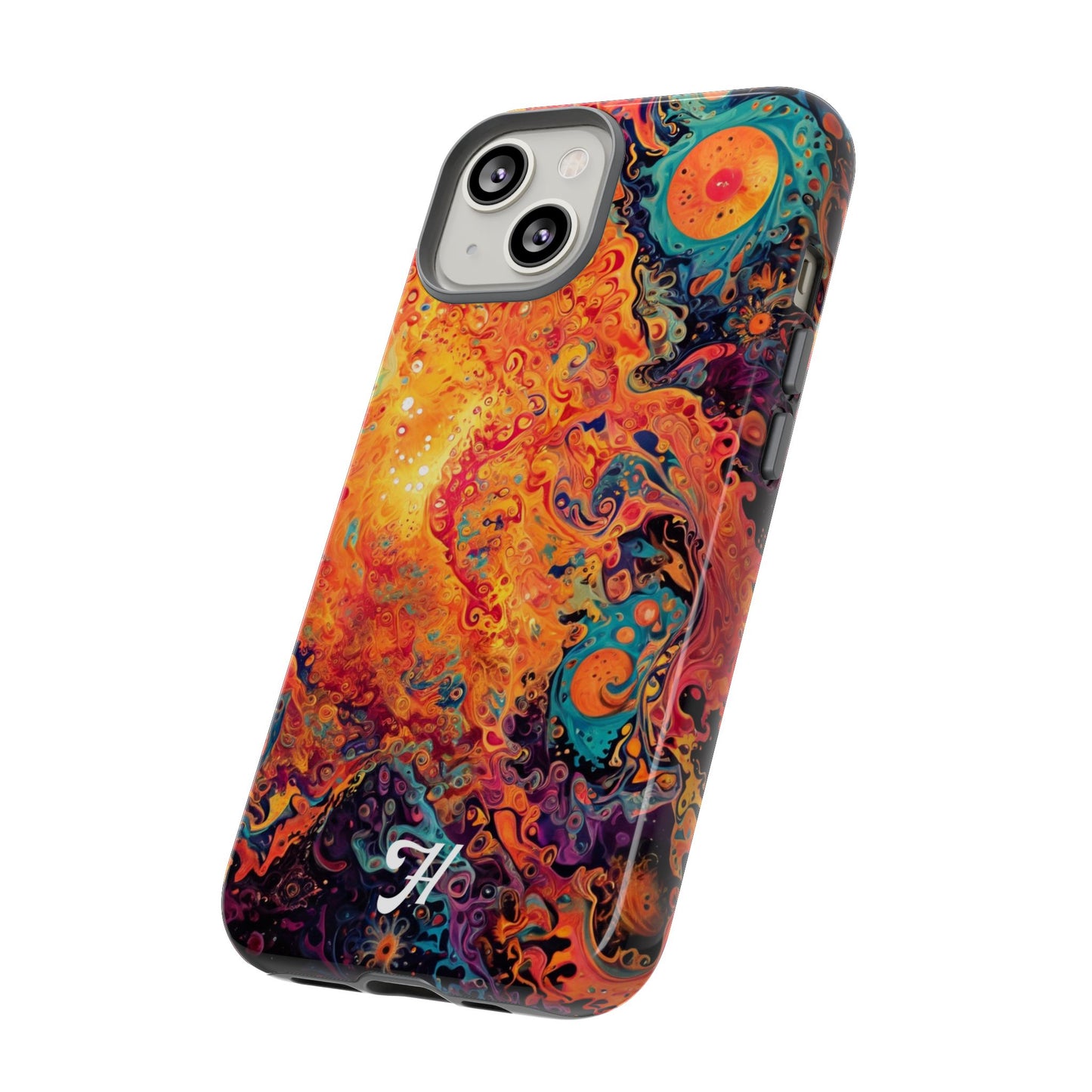 PSYCHEDELIC 2 - Tough Cases