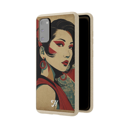 ART NOUVEAU CASE 11 - Biodegradable Cases