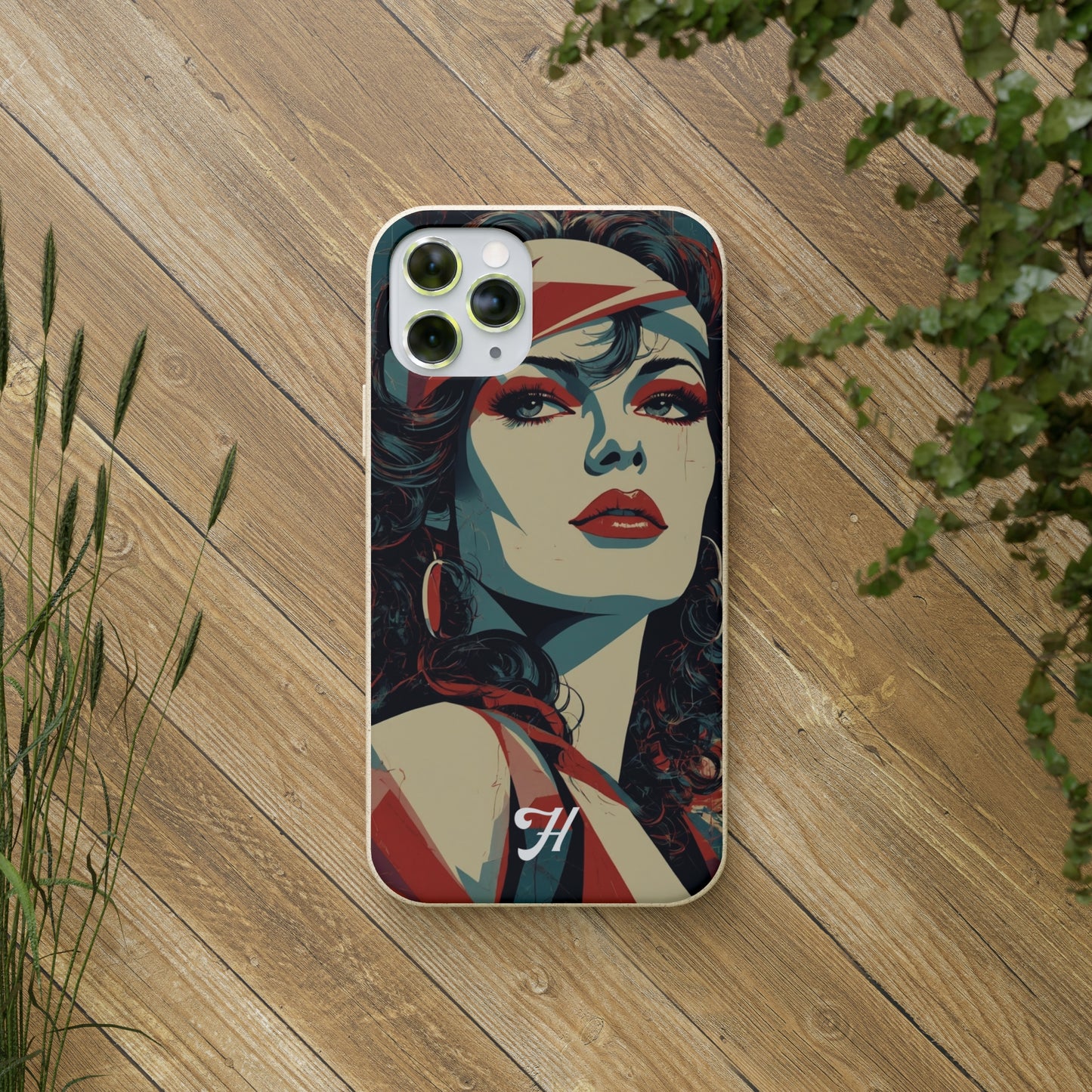 ART NOUVEAU CASE 9 - Biodegradable Cases