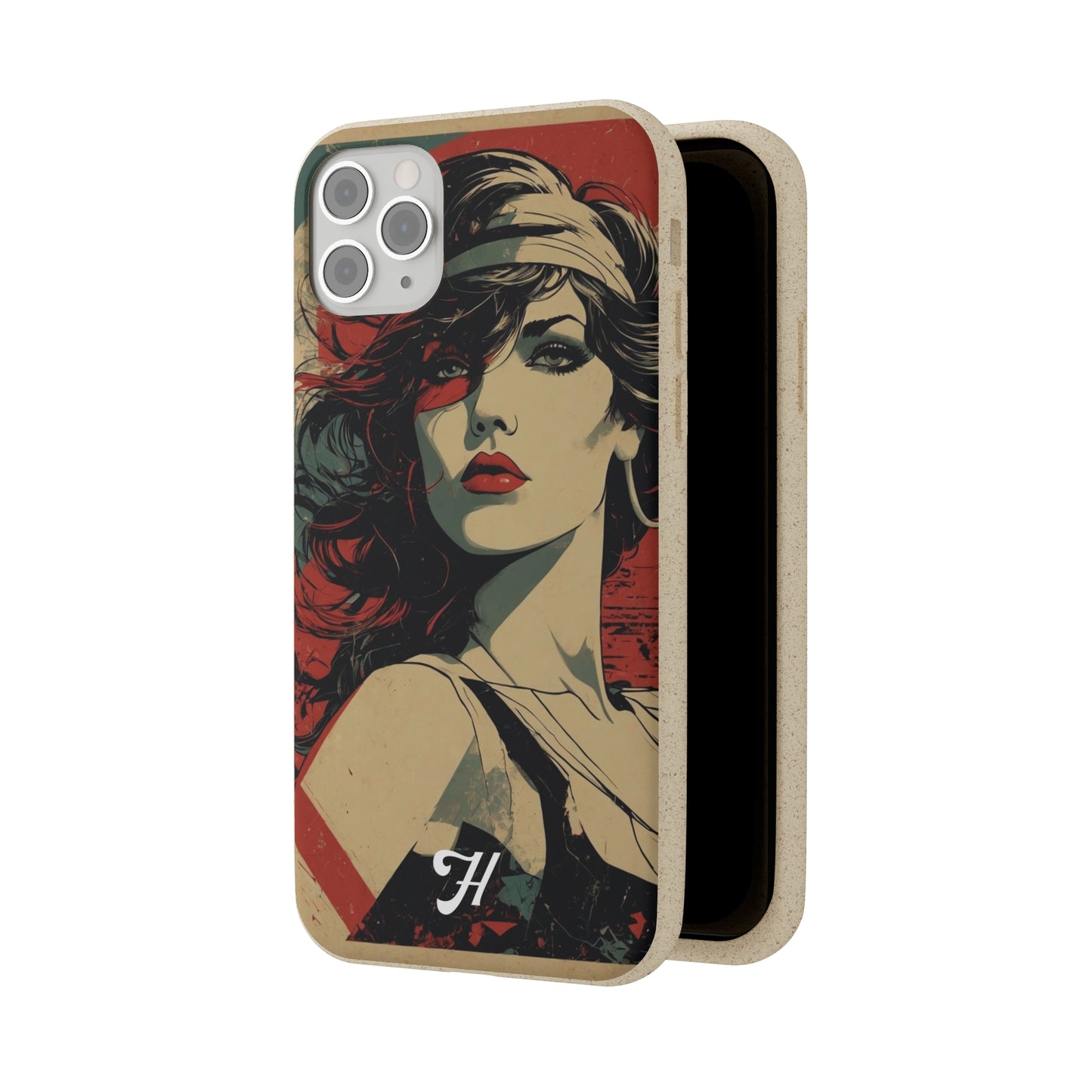 ART NOUVEAU CASE 15 - Biodegradable Cases
