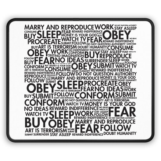 TRUTH - Gaming Mouse Pad