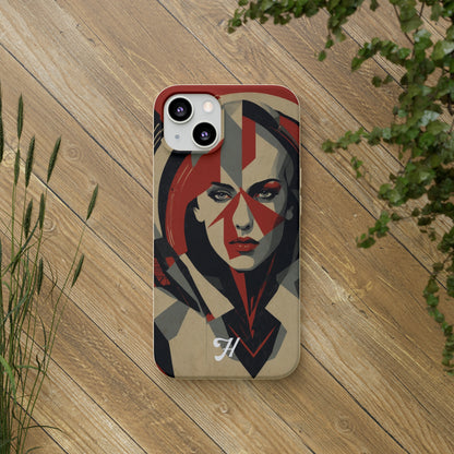 ART NOUVEAU CASE 6 - Biodegradable Cases