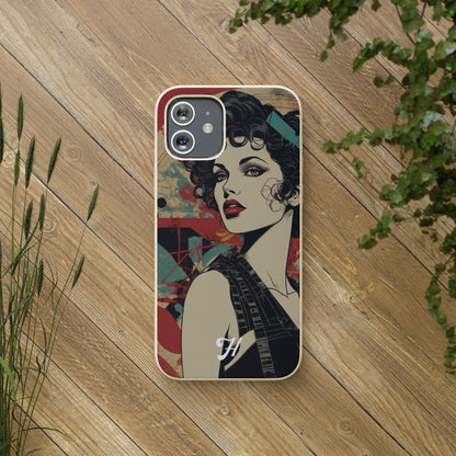 ART NOUVEAU CASE 13 - Biodegradable Cases