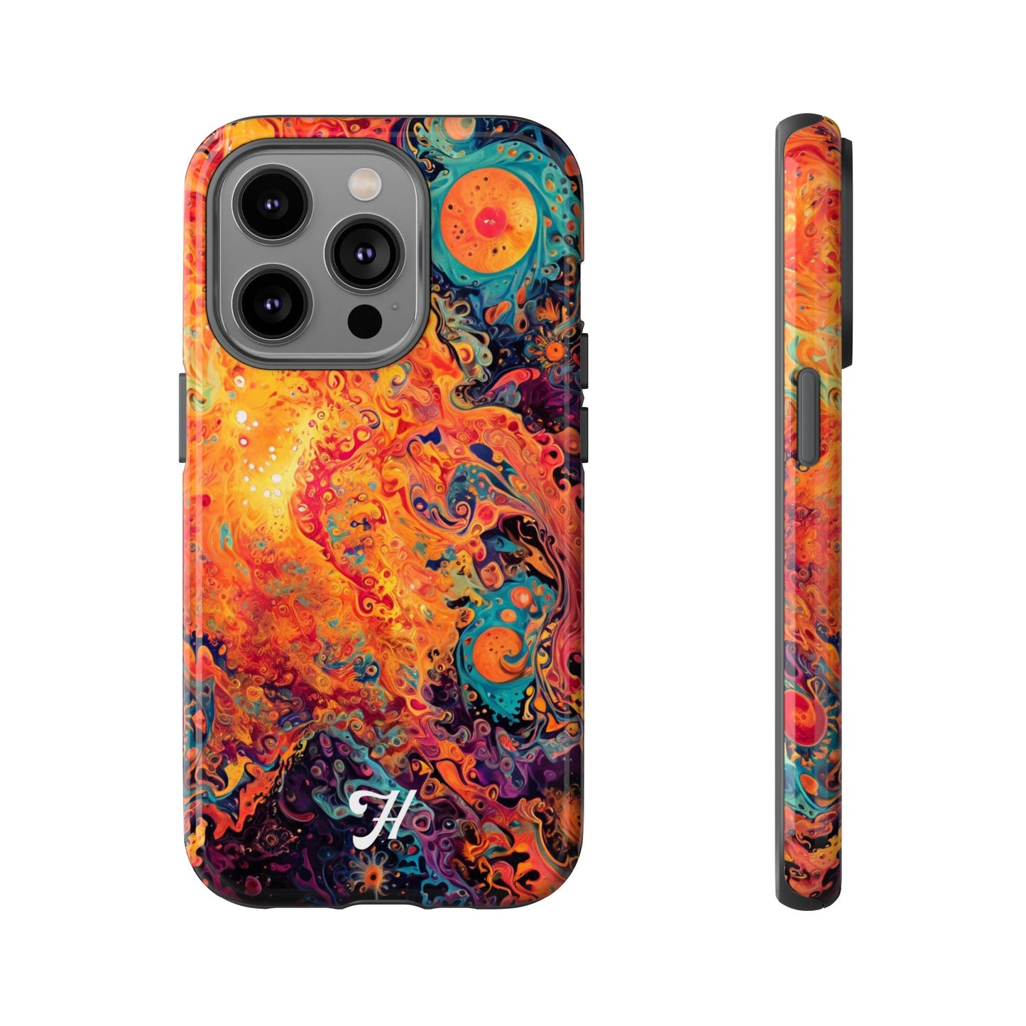 PSYCHEDELIC 2 - Tough Cases