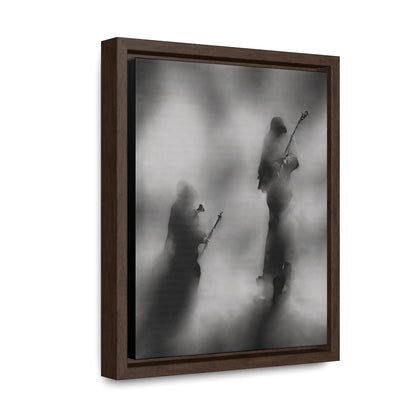 MUSIC MAKERS - Gallery Canvas Wraps, Vertical Frame