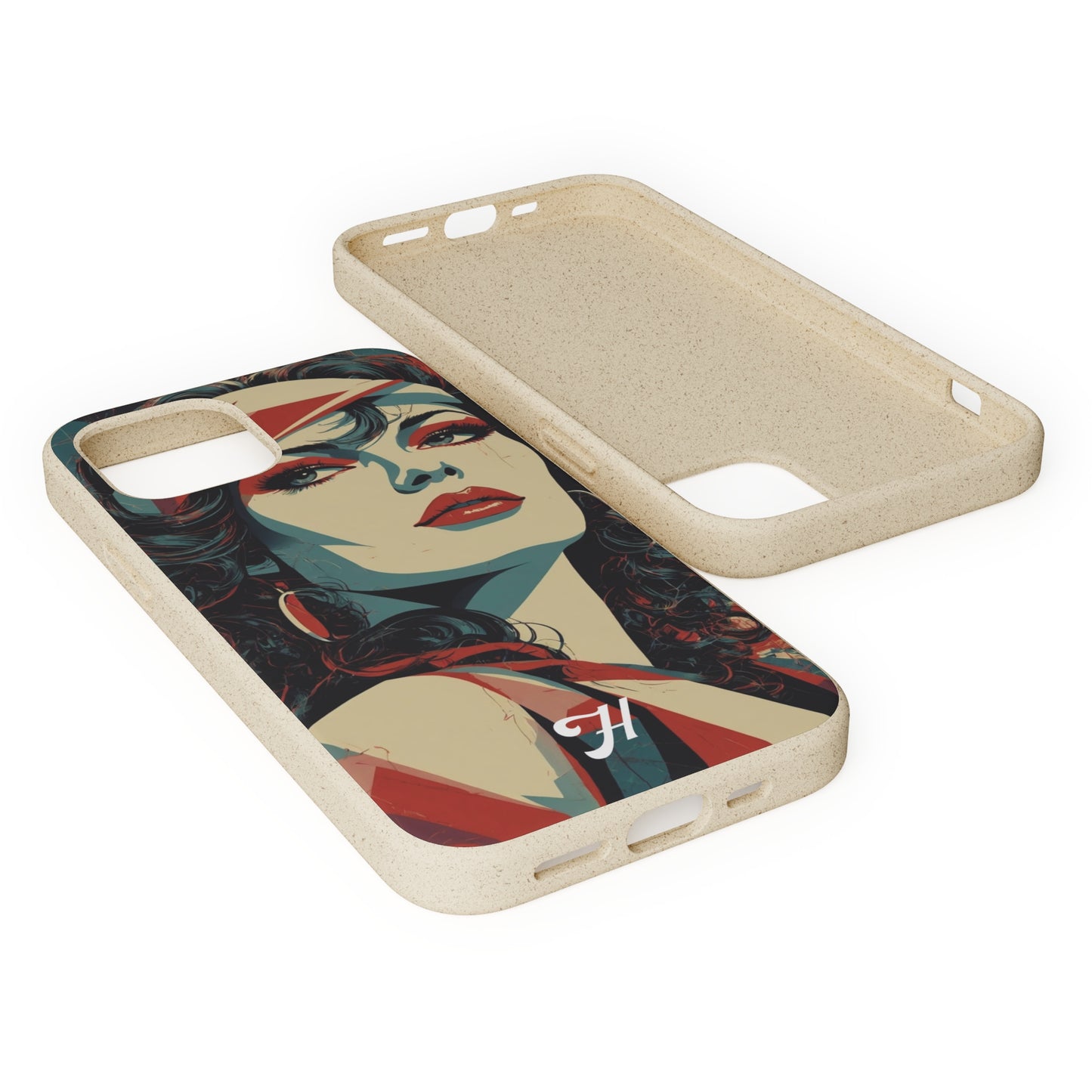 ART NOUVEAU CASE 9 - Biodegradable Cases