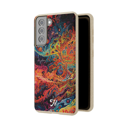 PSYCHEDELIC 2 - Biodegradable Cases