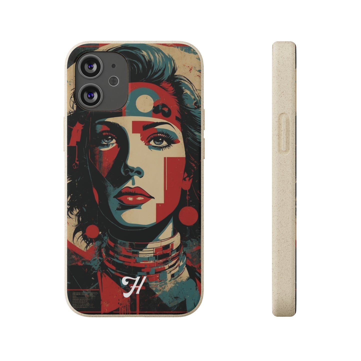 ART NOUVEAU CASE 2 - Biodegradable Cases
