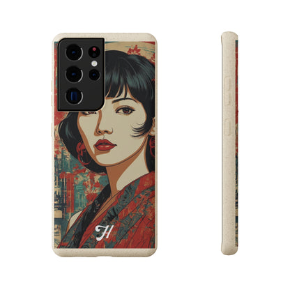 ART NOUVEAU CASE 6 - Biodegradable Cases