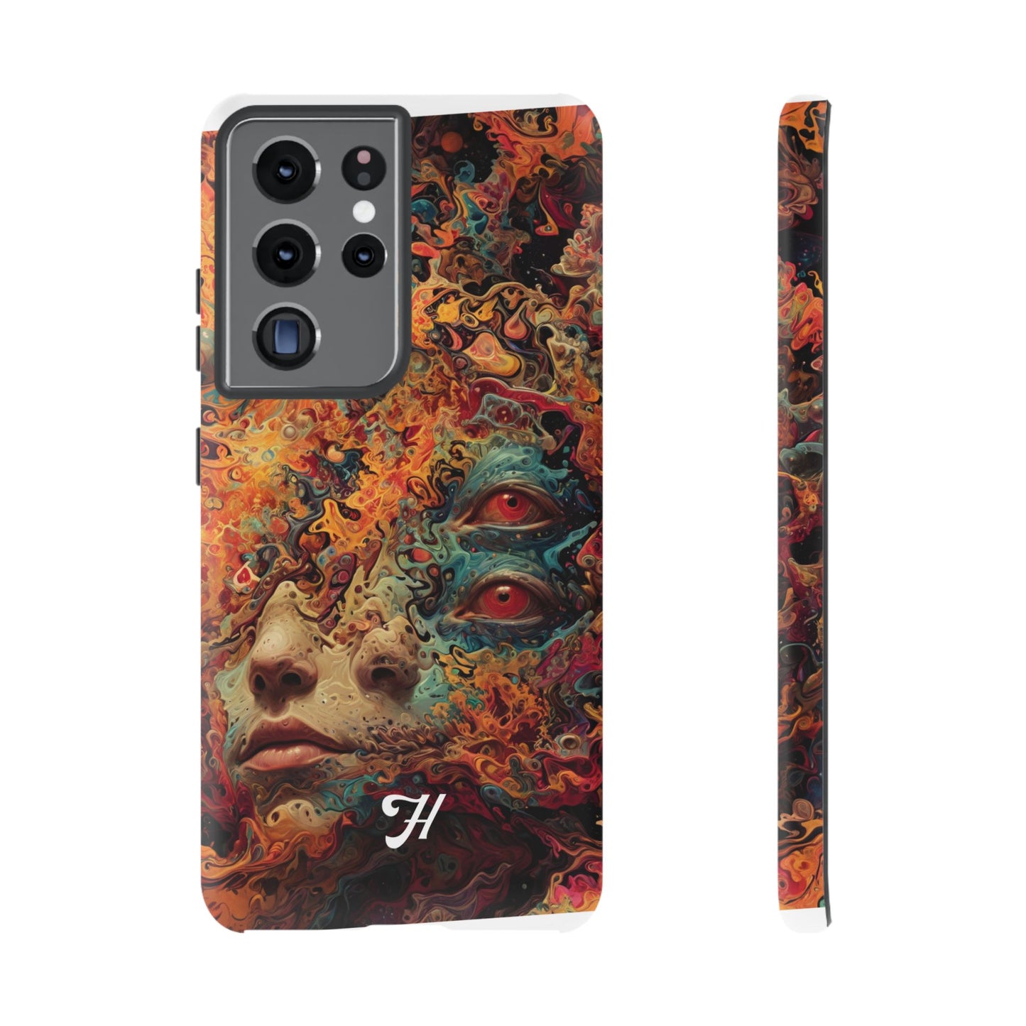 PSYCHEDELIC 3 - Tough Cases