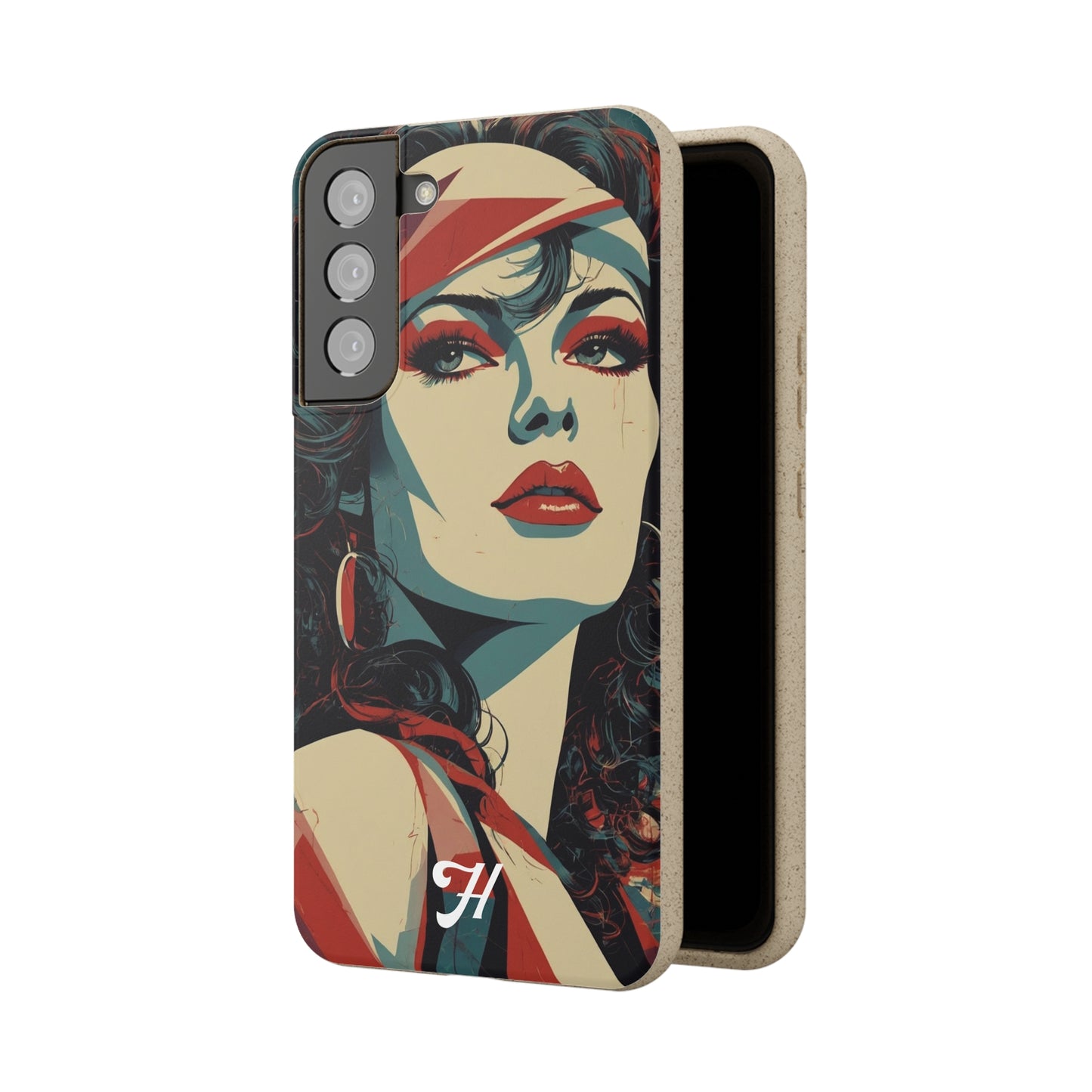 ART NOUVEAU CASE 9 - Biodegradable Cases