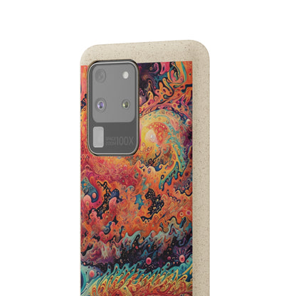 PSYCHEDELIC 4 - Biodegradable Cases