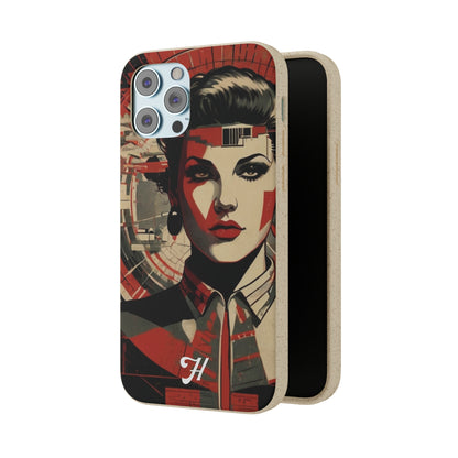 ART NOUVEAU CASE 5 - Biodegradable Cases