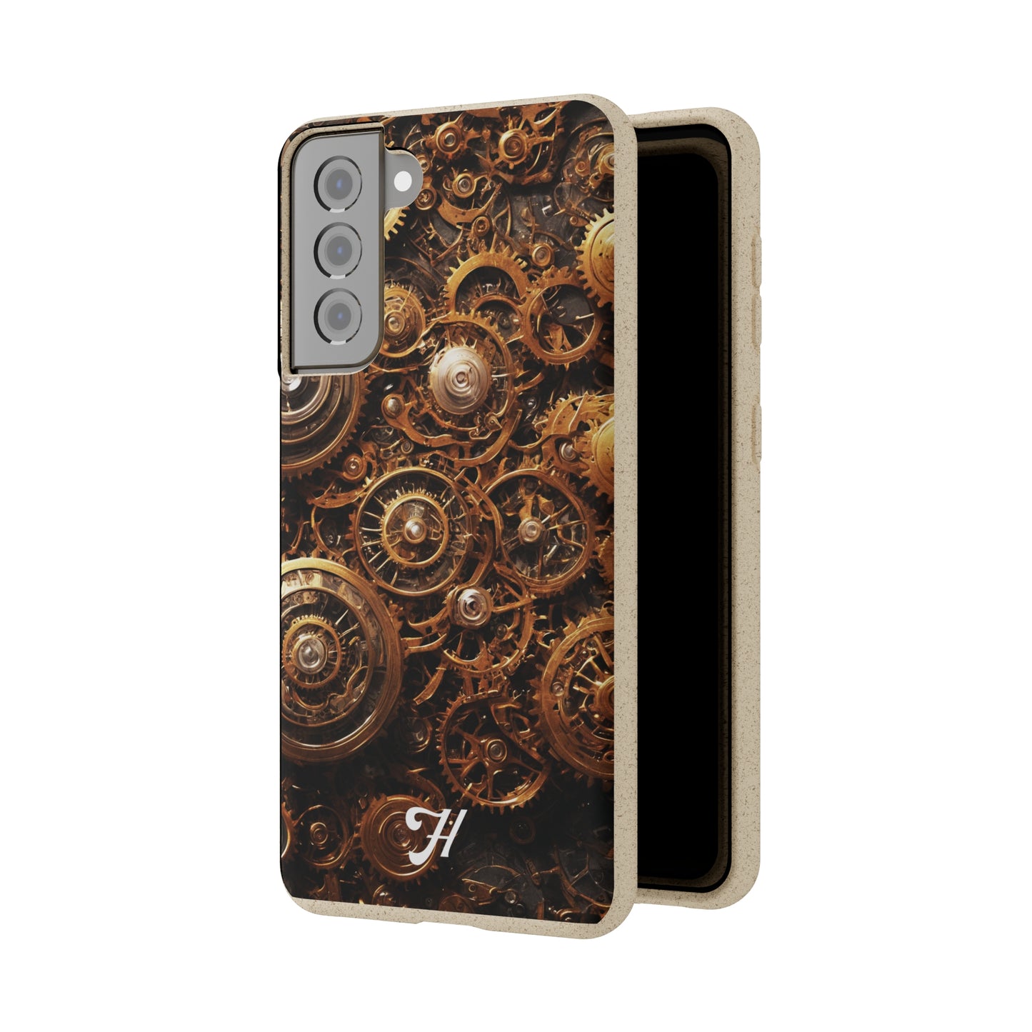 GEARS - Biodegradable Cases