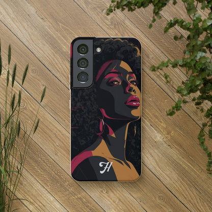 ART NOUVEAU CASE 10 - Biodegradable Cases