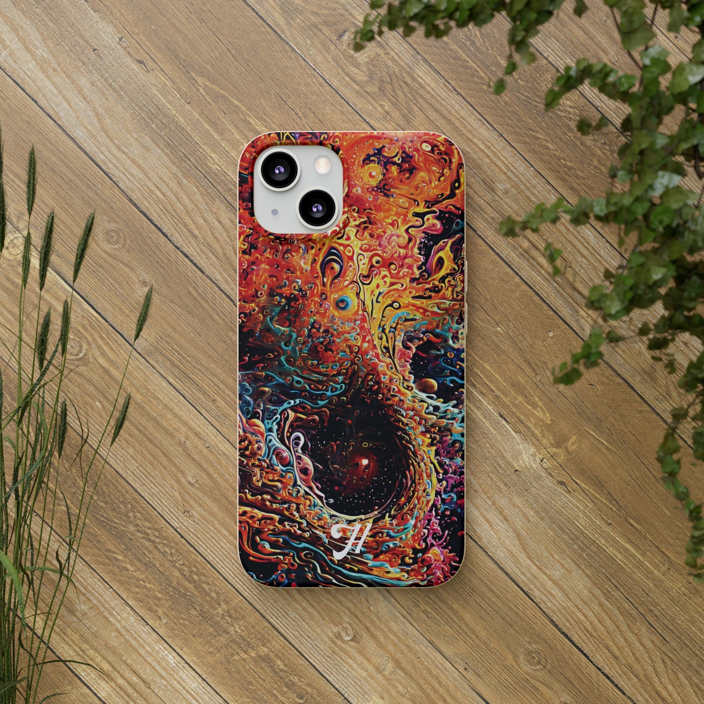 PSYCHEDELIC 5 - Biodegradable Cases