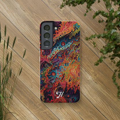PSYCHEDELIC 5 - Biodegradable Cases