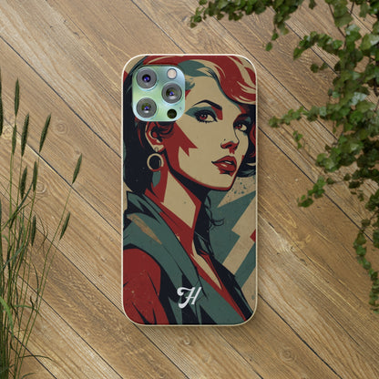 ART NOUVEAU CASE 16 - Biodegradable Cases