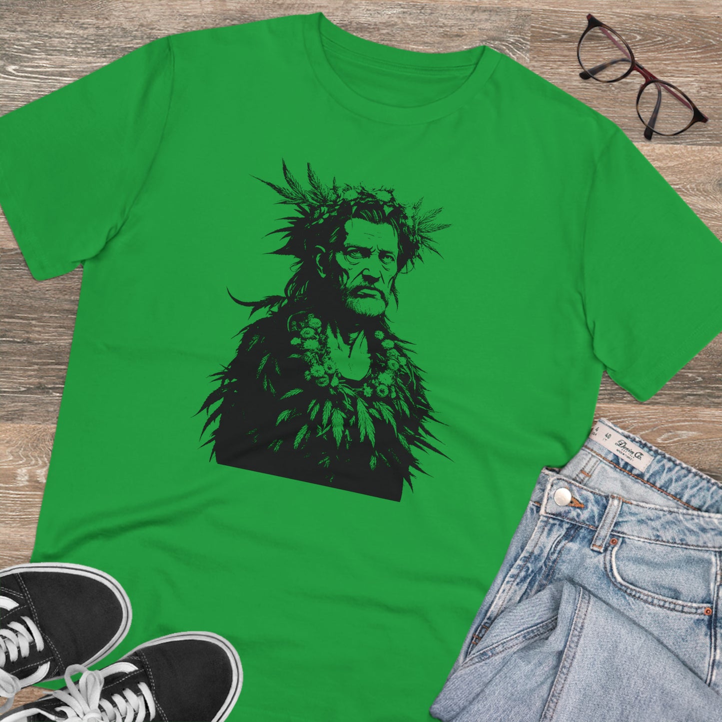 WISE MAN - Organic Creator T-shirt - Unisex