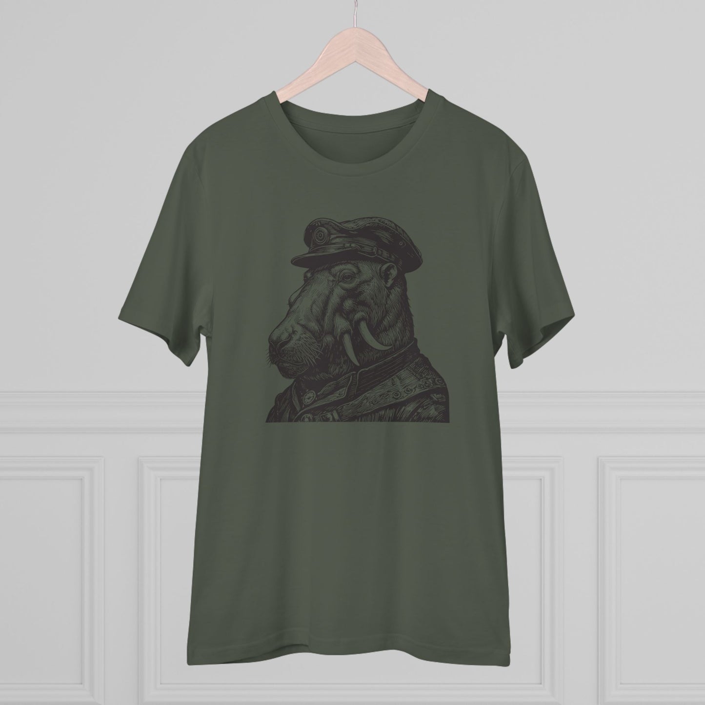 WALRUS - Organic Creator T-shirt - Unisex