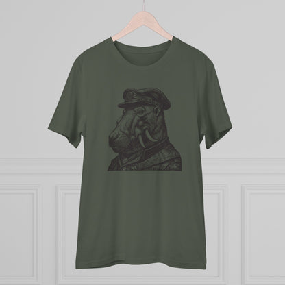 WALRUS - Organic Creator T-shirt - Unisex
